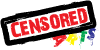 Censored Arts Logo