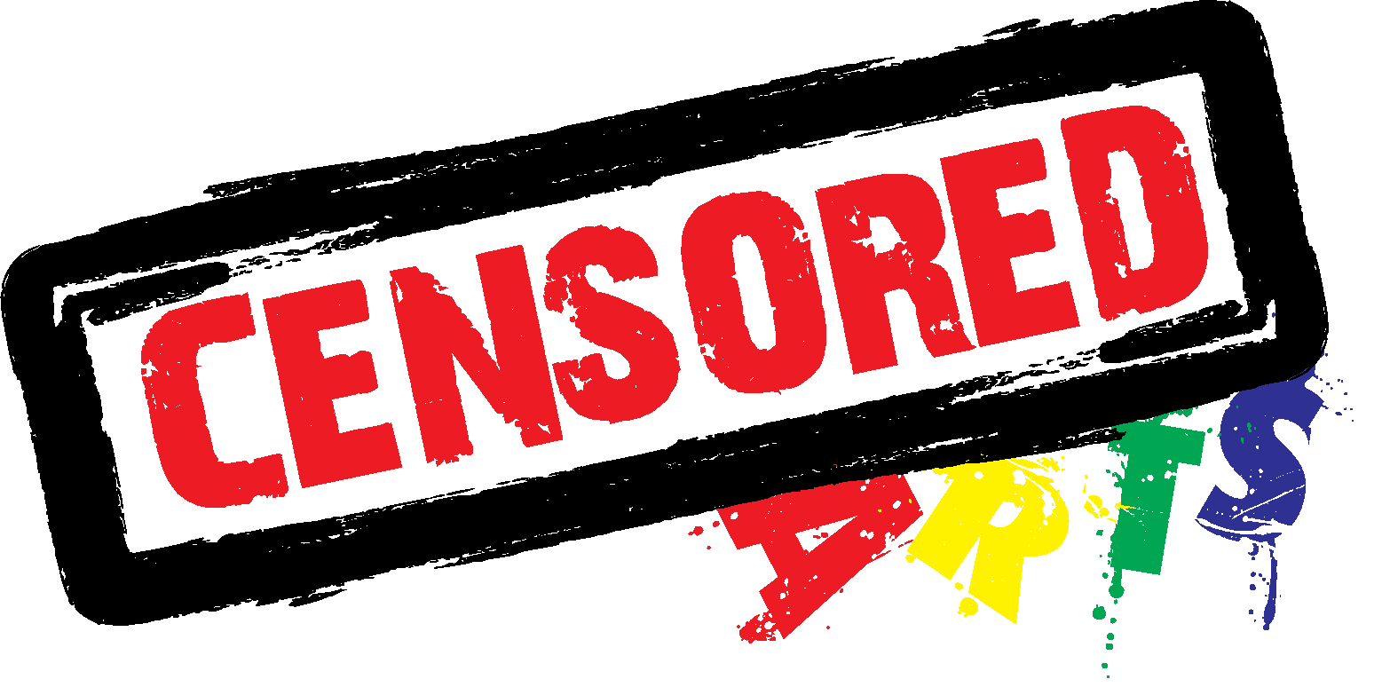 Censored Arts logo