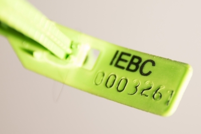 IEBC 0003261 Ballot Box Seal