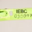 IEBC 0300978 Ballot Box Seal